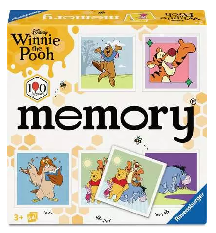 Ravensburger W.the Pooh memory 250851