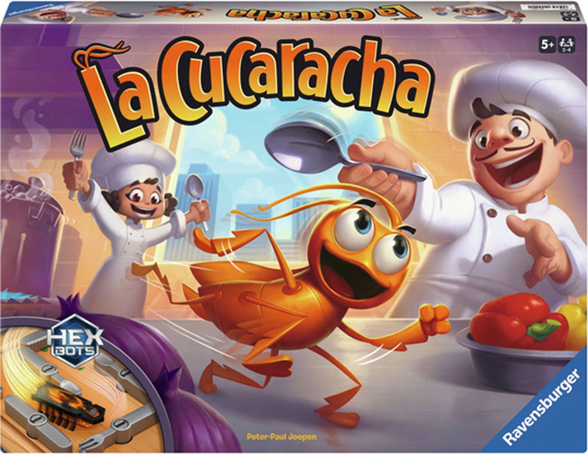 Ravensburger La Cucaracha 24 224401