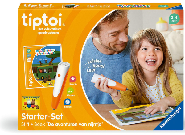 Tiptoi De avonturen van Nijntje 002092