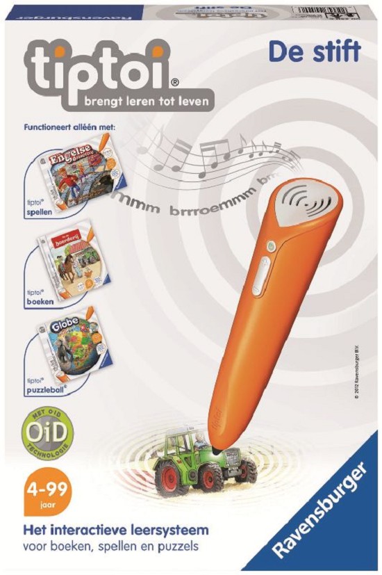 Tiptoi de stift 007899