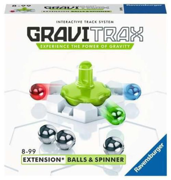Gravitrax balls en spinner 269792