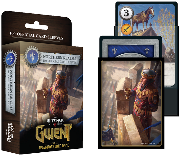 MNKY Gwent 100 factie sleev. North.Realm