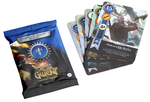 MNKY Gwent 10 foilkaarten North.Realms