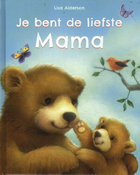 Rebo boek je bent de liefste mama 4,99