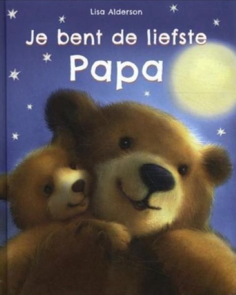 Rebo boek je bent de liefste papa 4,99