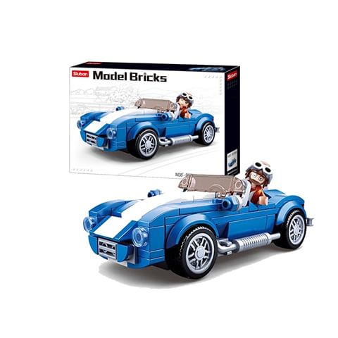 Sluban klassieke volksauto 101380706A