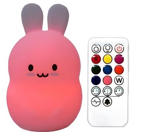 Nachtlampje konijn klein 83882