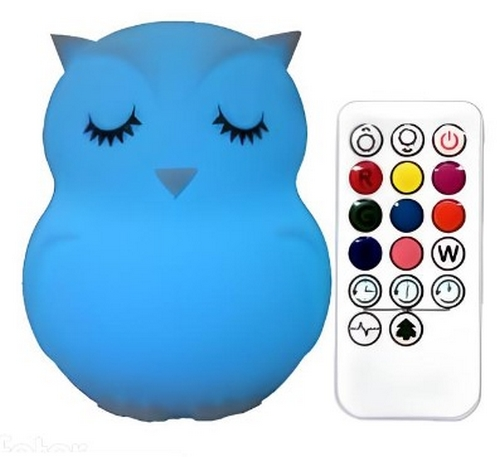 Nachtlampje uil klein 83883