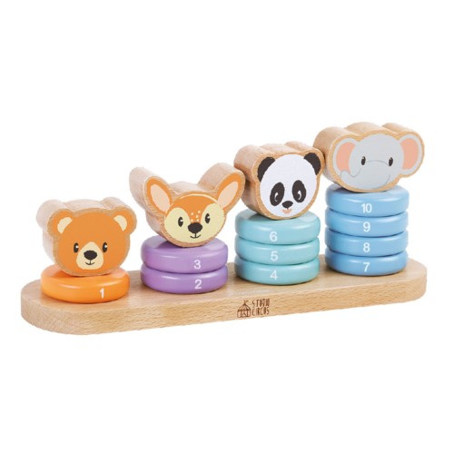 Studio Circus nummer stapelaar 30346