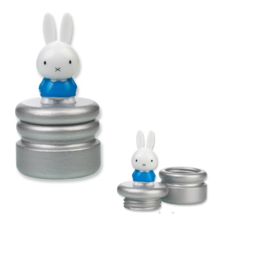 Nijntje tandendoosje blauw