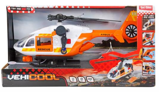 Traumahelikopter 36 cm. 23372A