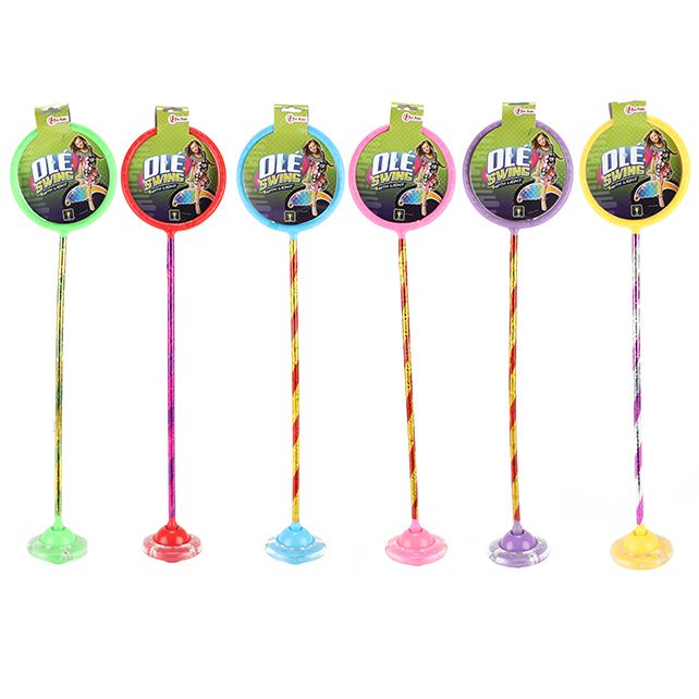 18 Ole swing met licht 6 ass. 68003Z