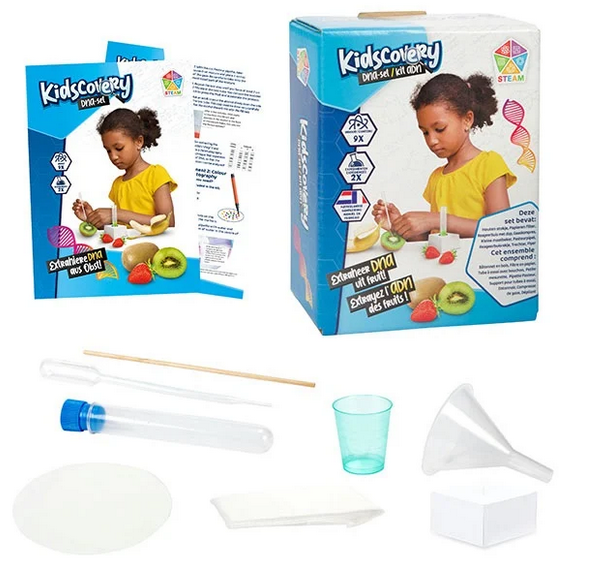 Experiment DNA set S 38305A