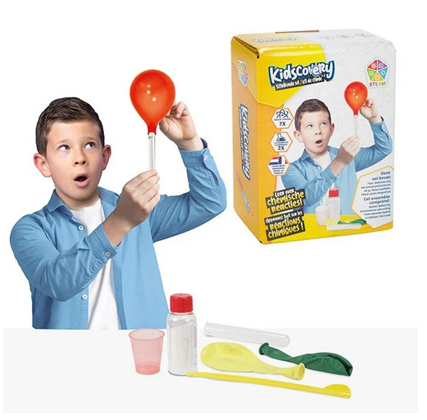 Experiment scheikunde set S 38307A