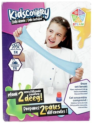 Experiment dolle derrie set S 38309A