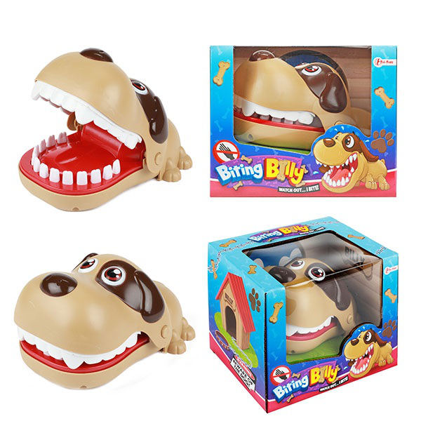 Biting Billy spel 51985A