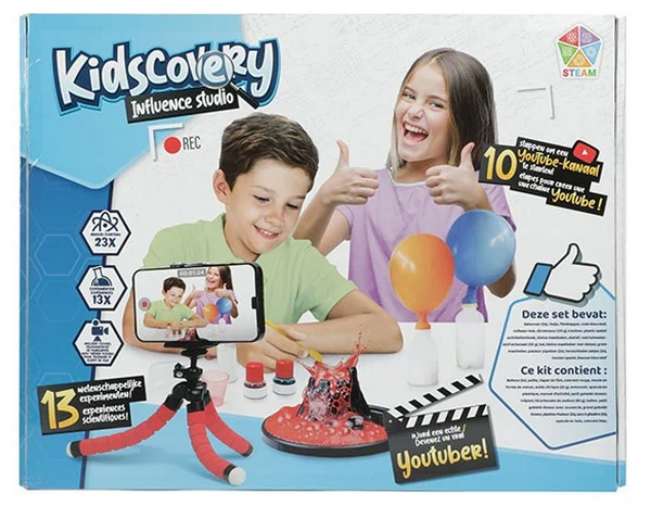 Experiment influencestudio set XL 38319A