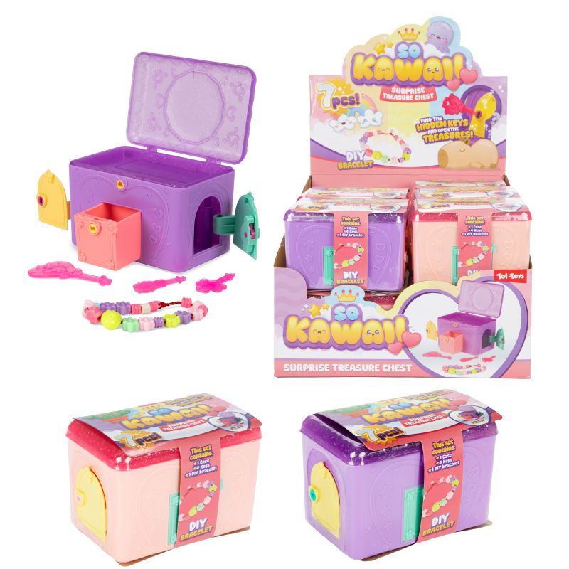 12 SO Kawaii verrassingskist 41073Z