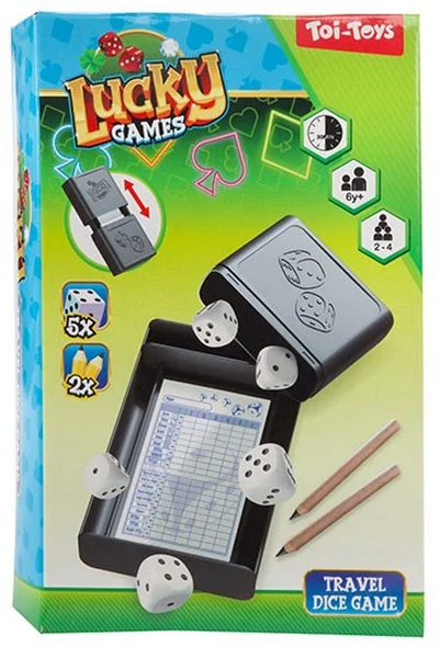 Reis dobbelspel 38386A