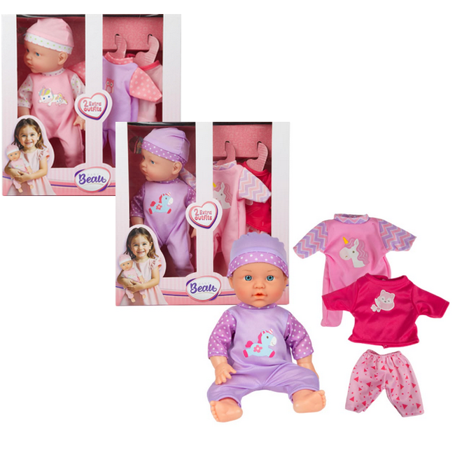 Babypop dress up 31 cm. 02288Z