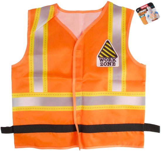 Bouwvakkersvest 14187A