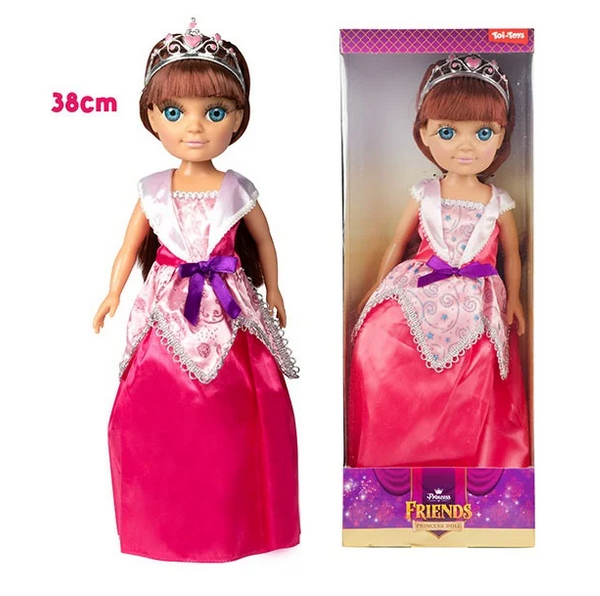 Princess friends prinses 39964B