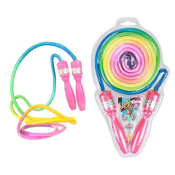 Springtouw regenboog 68001A