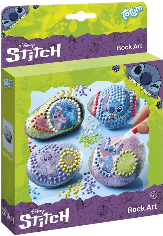 Stitch stenen versieren 700376