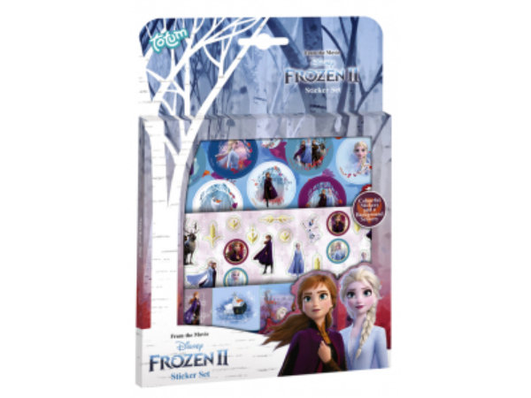 Frozen stickerbox 680692