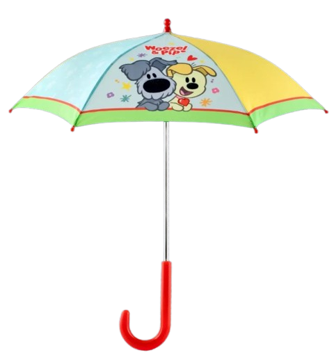 Woezel en Pip paraplu BT671745
