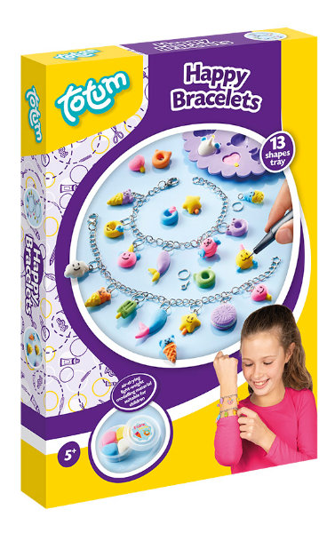 Totum bedelarmbanden maken 021181