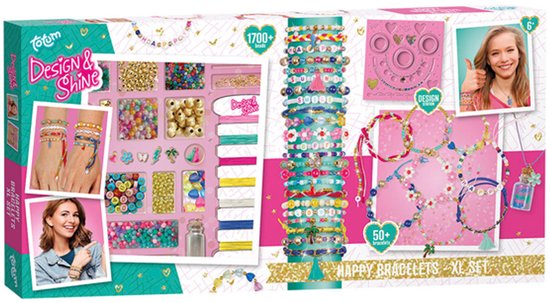 Totum design en shine armbandenset028104