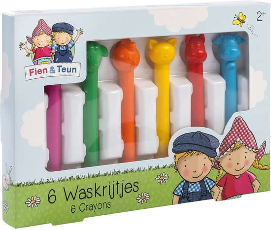 Fien en Teun waskrijtjes 19232