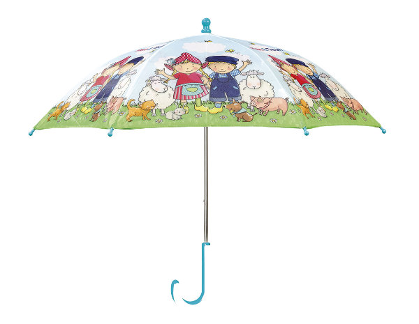 Fien en Teun paraplu 19207