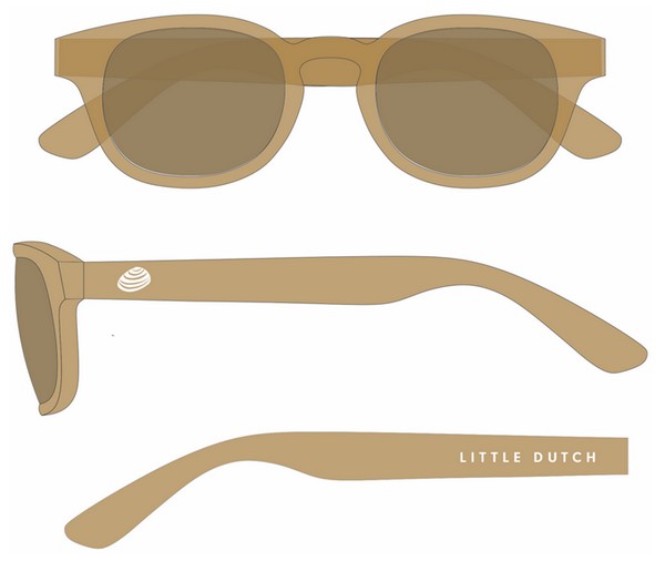 Little dutch zonnebril wayfarer 125803