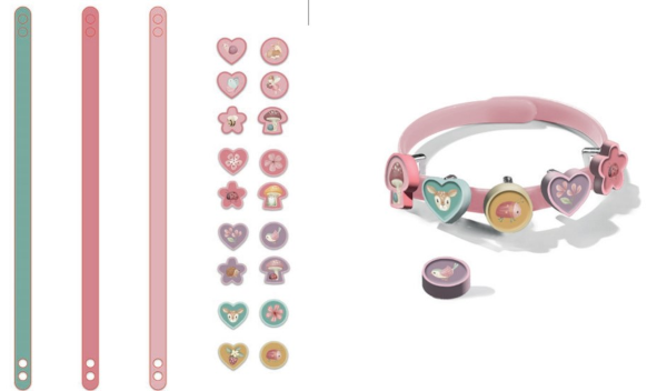 Little Dutch schuifarmbanden FG 125711