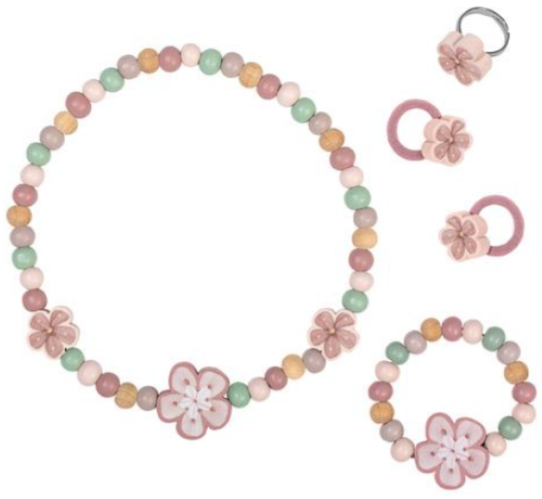 Little Dutch juwelenset bloemen 126220