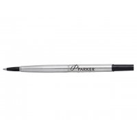 Parker 12 rollerballvullingen zwart fine
