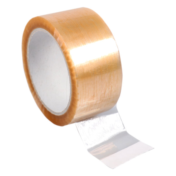 6 rol verpakkingstape transp. 66m*50mm