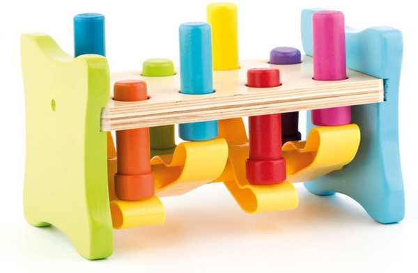 Woody hamerbank omhoog-omlaag 91841