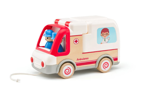 Woody ambulance groot 92053