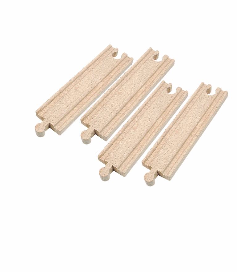 Woody 4 rechte banen 15 cm 90576