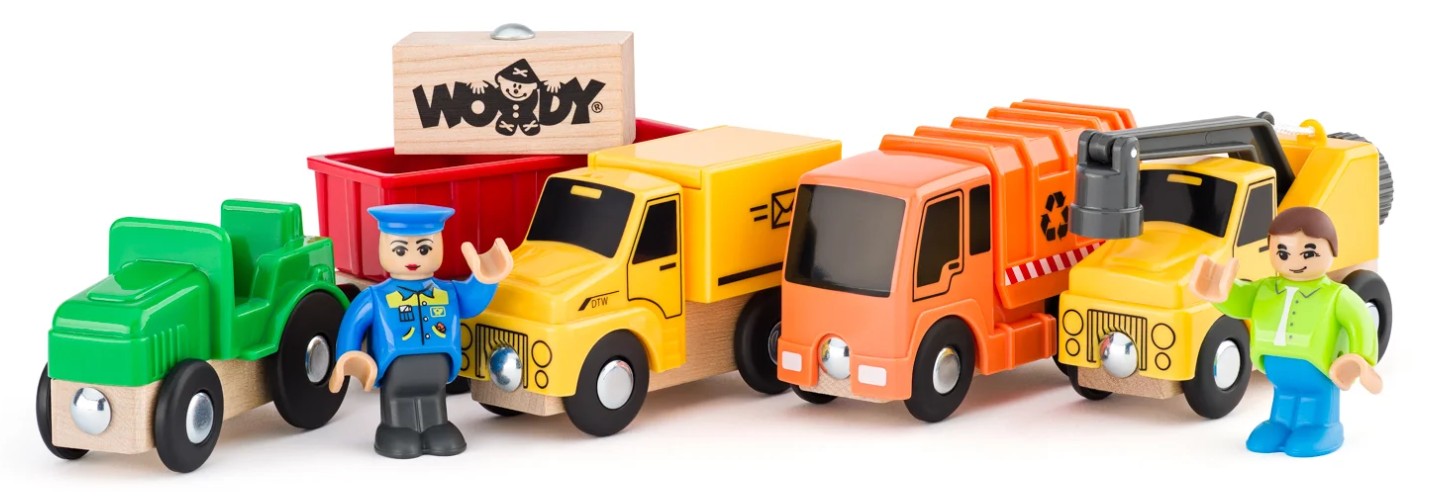 Woody voertuigen 90798