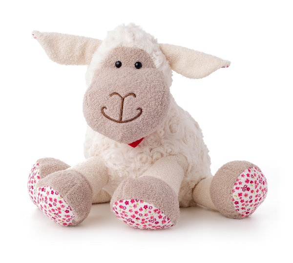 Lumpin sheep Olivia blossom 22 cm 94091