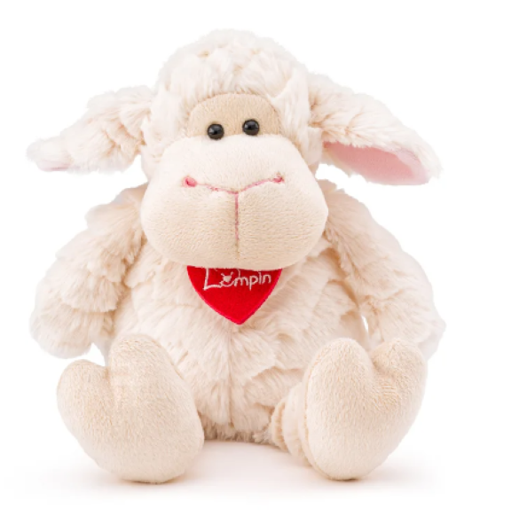 Lumpin schaap Brenda klein 26 cm 94209