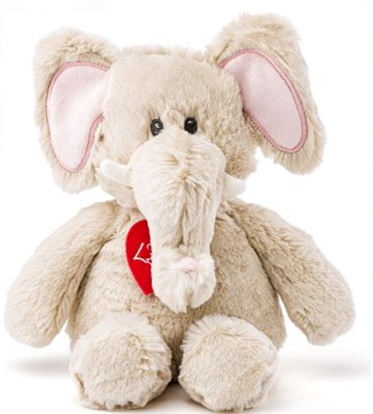 Lumpin olifant gulab klein 25 cm. 94230