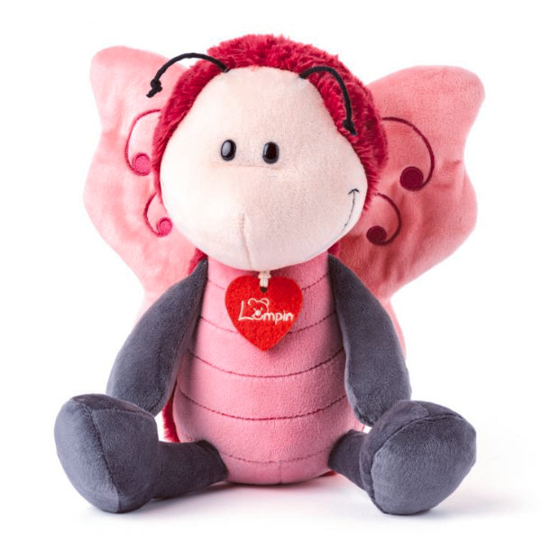 Lumpin vlinder Miss Ofelie 31cm 94155