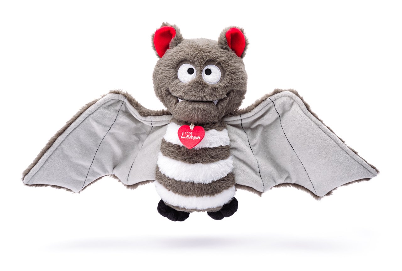 Lumpin Vleermuis Lucius 30 cm. 94187