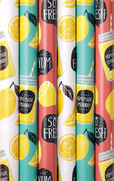 Rol geschenkpapier So Fresh 200x70cm