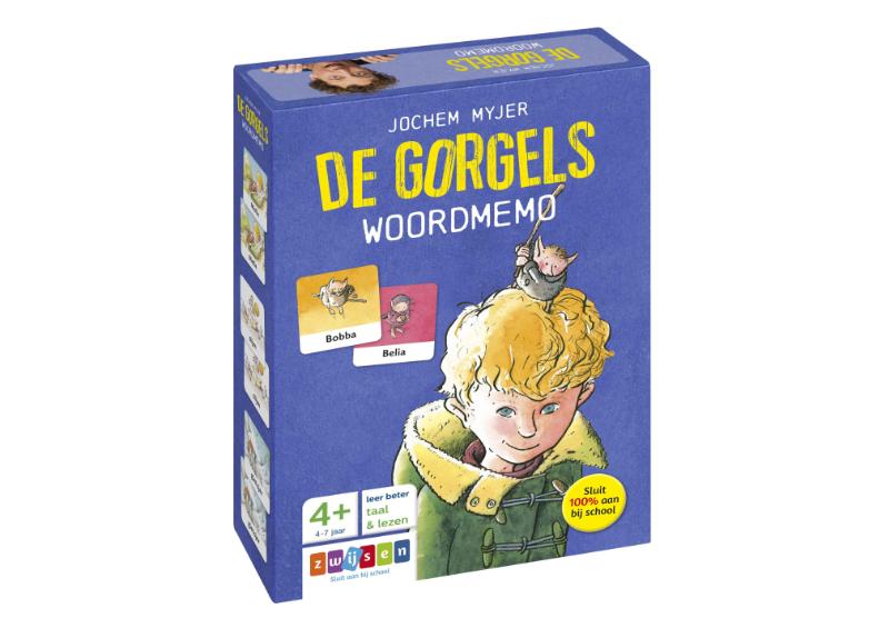 Gorgels woordmemo 738663